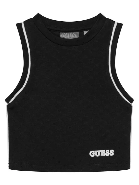 Foto del prodotto Guess Top J6GI37 KF972 Nero Slim Fit