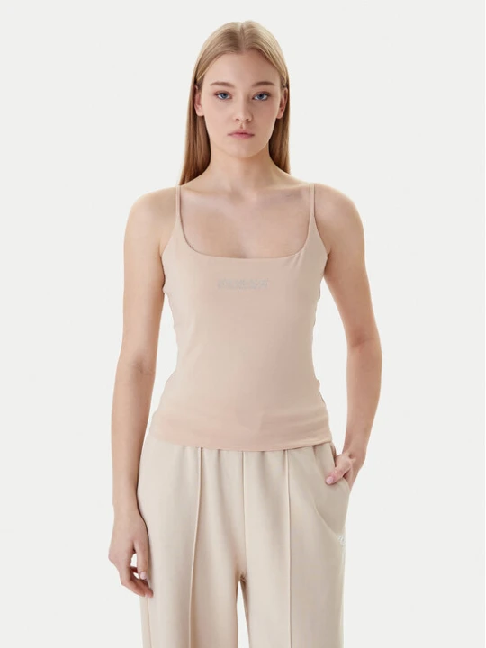 Foto del prodotto Guess Top V5GP22 J1314 Beige Slim Fit