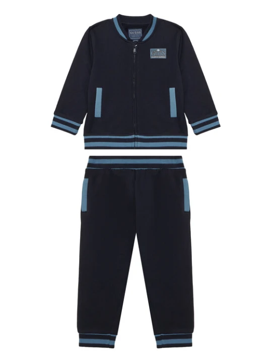 Foto del prodotto Guess Tuta I6BG09 K5815 Blu scuro Regular Fit