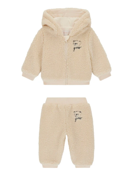 Foto del prodotto Guess Tuta I6BG14 W4081 Beige Regular Fit