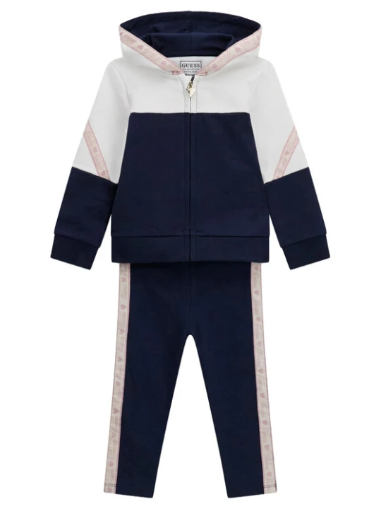 Foto del prodotto Guess Tuta K6YG04 K3854 Blu scuro Regular Fit