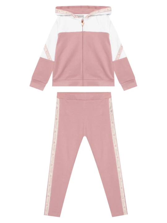 Foto del prodotto Guess Tuta K6YG04 K3854 Rosa Regular Fit