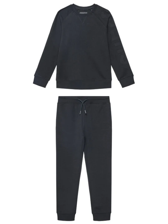 Foto del prodotto Guess Tuta L5YG01 KCCH0 Nero Regular Fit