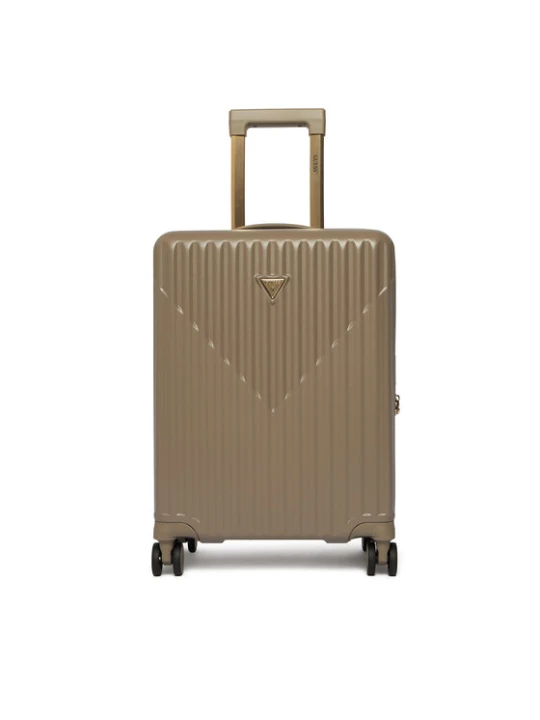 Foto del prodotto Guess Valigia da cabina Centennial Travel TWHN96 75983 Beige chiaro