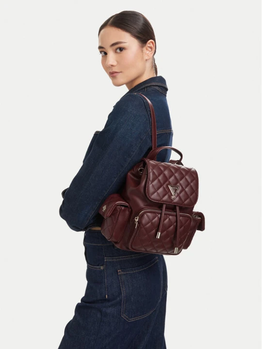Foto del prodotto Guess Zaino J6YZ05 W2510 Bordeaux