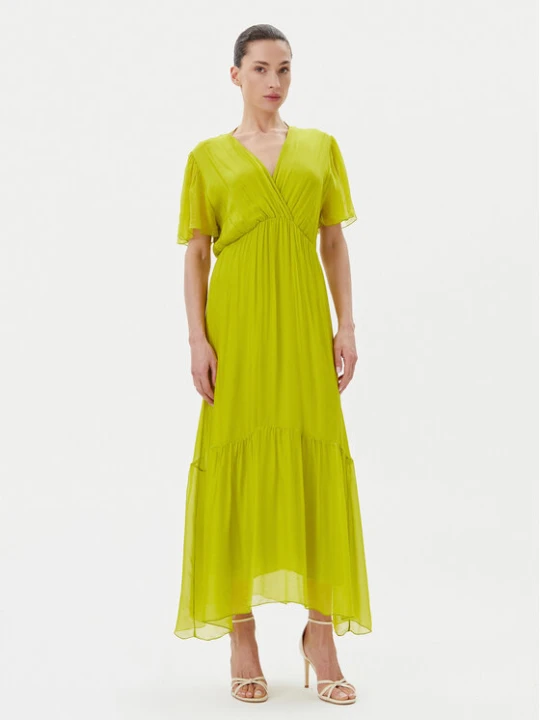 Foto del prodotto Haveone Vestito estivo AFF-N006 Verde Loose Fit