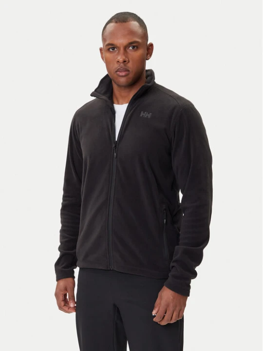 Foto del prodotto Helly Hansen Felpa di pile Daybreaker 51598 Nero Regular Fit