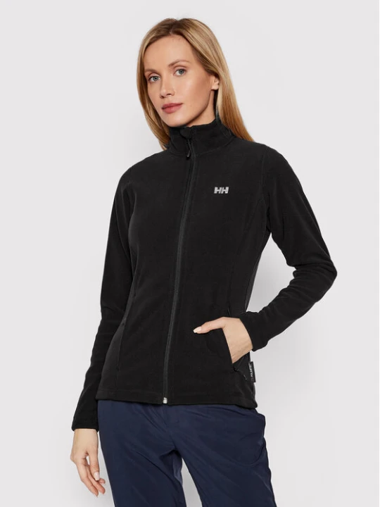 Foto del prodotto Helly Hansen Felpa di pile Daybreaker 51599 Nero Regular Fit