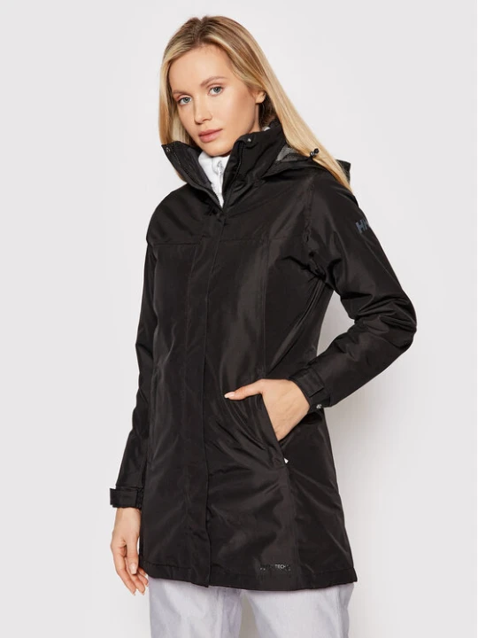 Foto del prodotto Helly Hansen Giacca impermeabile Aden 62649 Nero Regular Fit