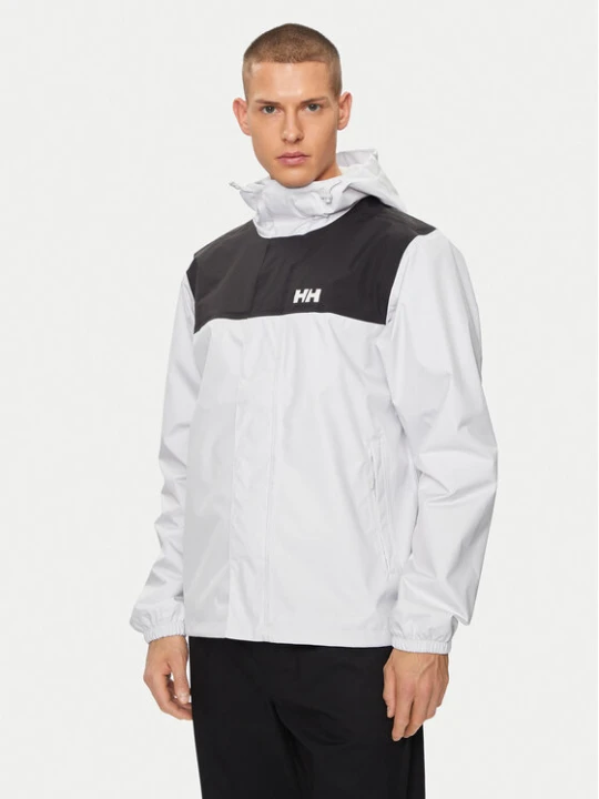 Foto del prodotto Helly Hansen Giacca impermeabile Vancouver Rain Jacket 53935 Bianco Regular Fit
