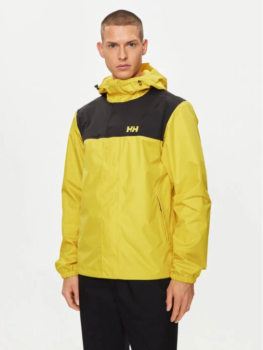 Foto del prodotto Helly Hansen Giacca impermeabile Vancouver Rain Jacket 53935 Giallo Regular Fit