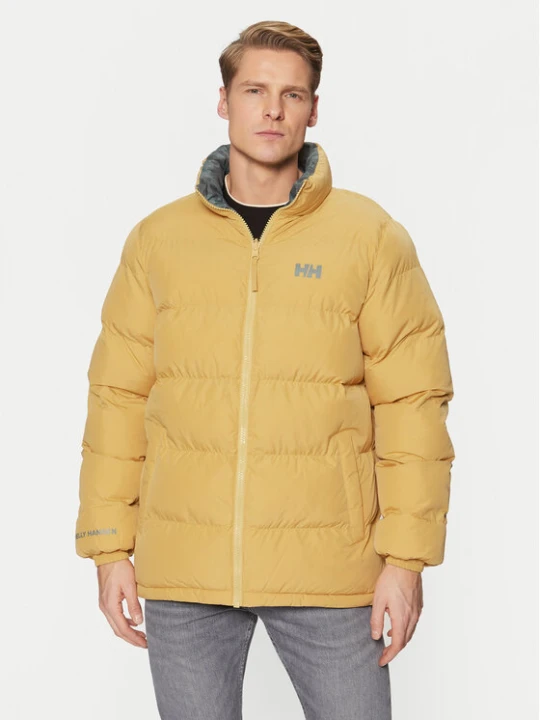 Foto del prodotto Helly Hansen Giubbotto invernale Yu 23 Reversible 54060 Giallo Regular Fit