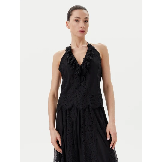 Foto del prodotto Herskind Top 5578204 Nero Regular Fit