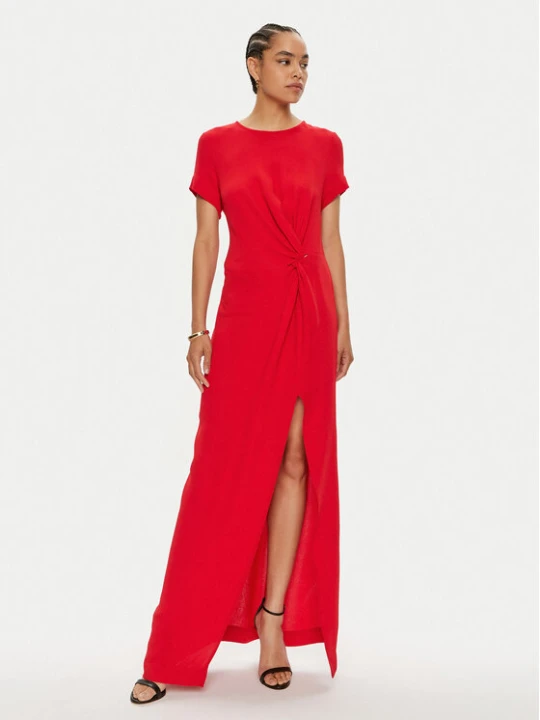 Foto del prodotto Herskind Vestito da giorno Noelle 5205736 Rosso Regular Fit