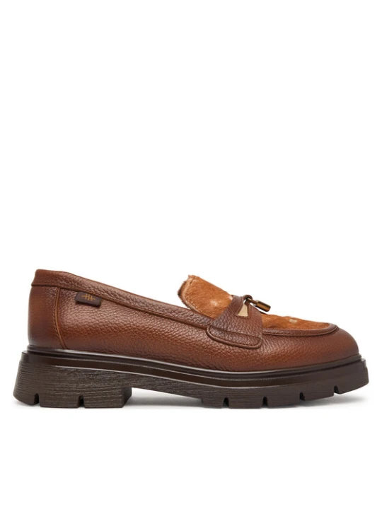 Foto del prodotto Hispanitas Chunky loafers New York BHI265188 C002 Marrone
