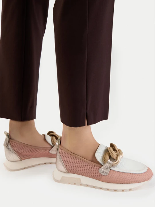 Foto del prodotto Hispanitas Mocassini CHV264834 C001 Beige