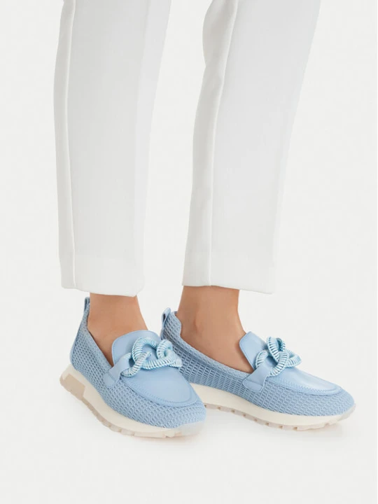 Foto del prodotto Hispanitas Mocassini HV264065 C001 Blu