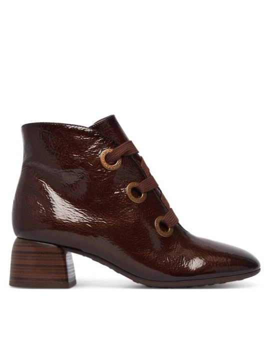 Foto del prodotto Hispanitas Stivaletti HI265052 Marrone scuro
