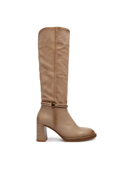 Foto del prodotto Hispanitas Stivali Alabama HI265079 Beige