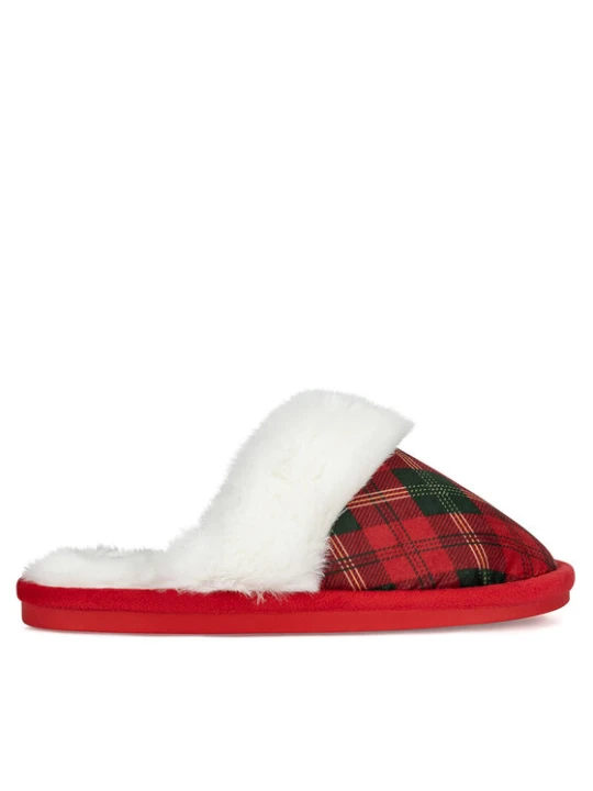 Foto del prodotto Home & Relax Pantofole BE-CRS01 Rosso Home&Relax
