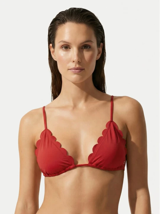 Foto del prodotto HUGO Bikini pezzo sopra Original 50555660 Rosso Regular Fit