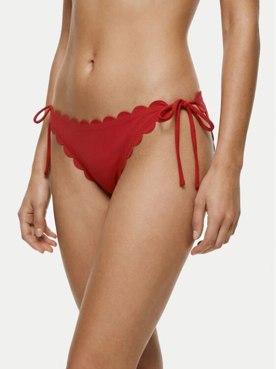 Foto del prodotto HUGO Bikini pezzo sotto Original 50555675 Rosso Regular Fit