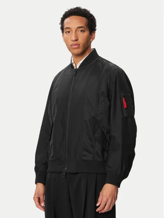 Foto del prodotto HUGO Bomber Badamo 2621 50556484 Nero Regular Fit