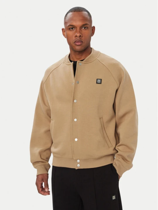 Foto del prodotto HUGO Bomber Dabin 50563037 Beige Oversize