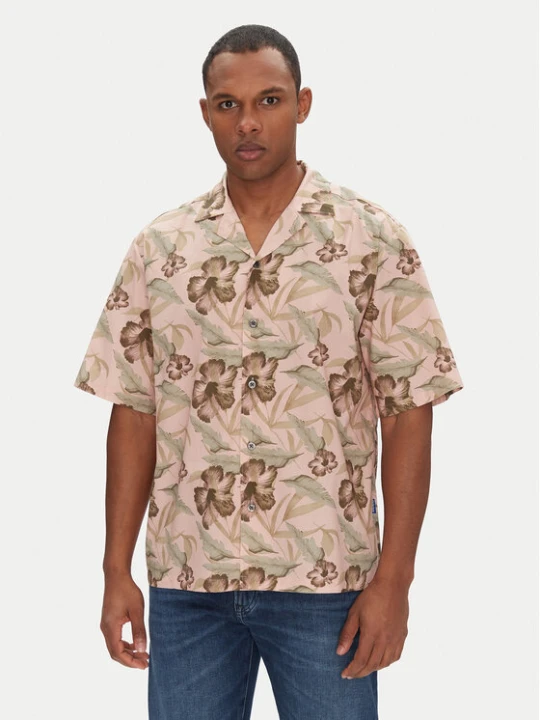 Foto del prodotto HUGO Camicia Eligino 50539143 Multicolore Relaxed Fit