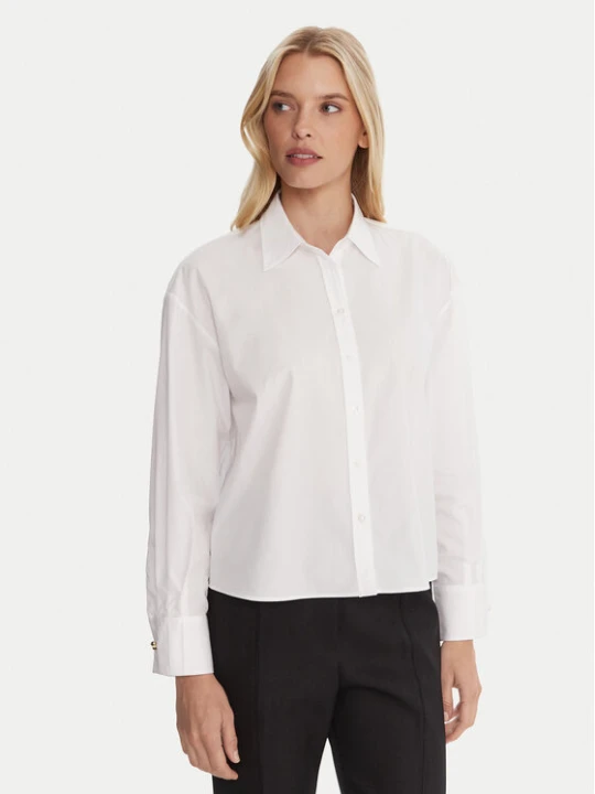 Foto del prodotto HUGO Camicia Elma 50550548 Bianco Regular Fit