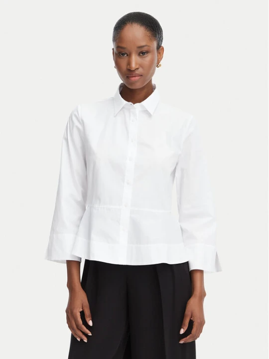 Foto del prodotto HUGO Camicia Embrella 50562961 Bianco Slim Fit