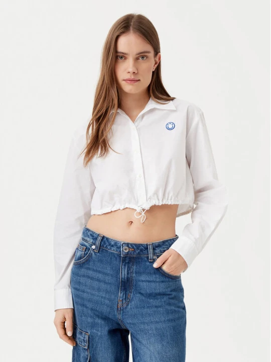 Foto del prodotto HUGO Camicia Emma 50531482 Bianco Regular Fit