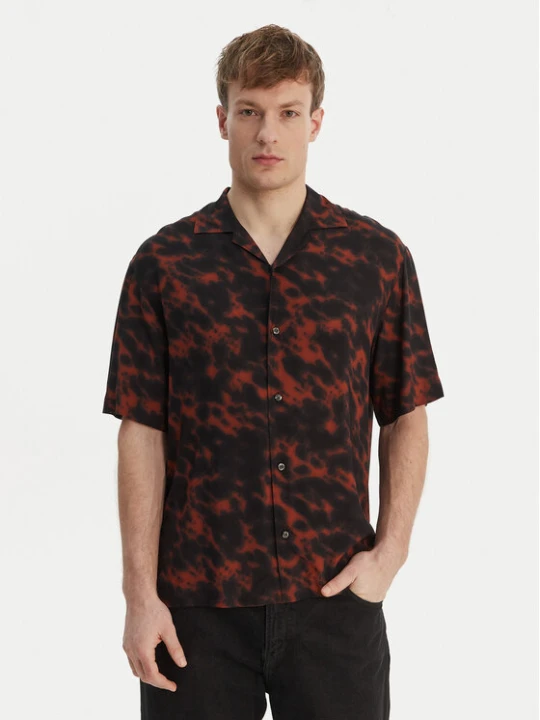 Foto del prodotto HUGO Camicia Espino 50560596 Multicolore Relaxed Fit