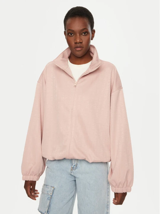 Foto del prodotto HUGO Felpa Dicole_B 50531182 Rosa chiaro Oversize