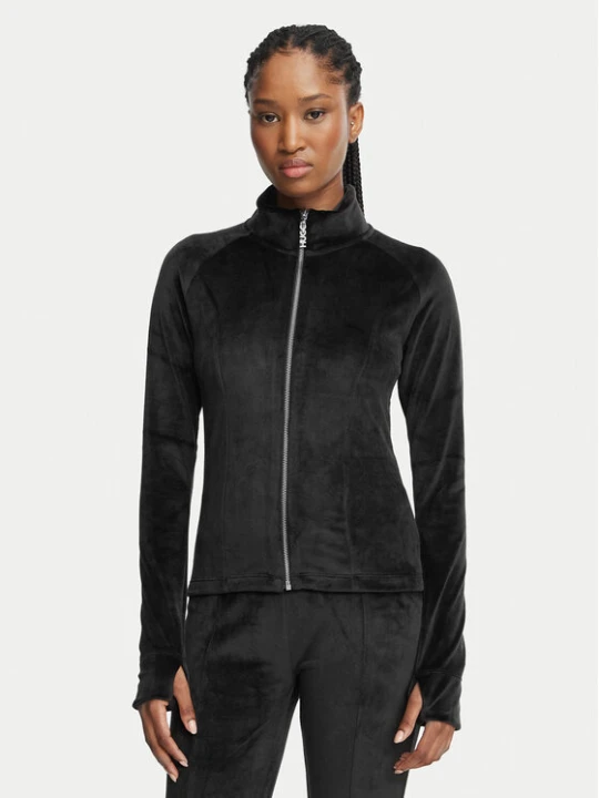 Foto del prodotto HUGO Felpa Dygym_B 50568278 Nero Extra Slim Fit