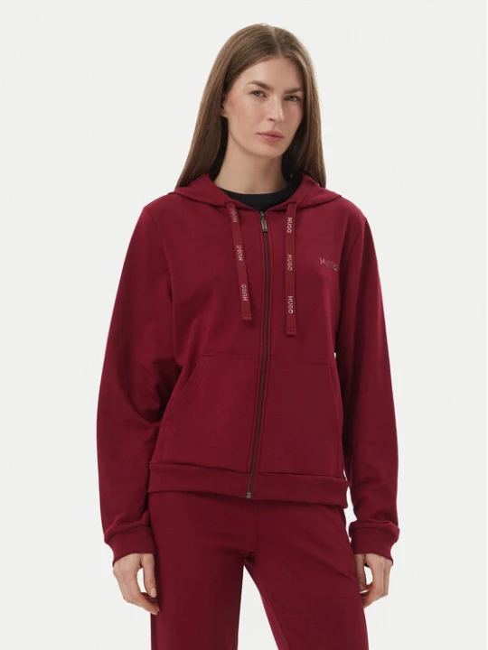 Foto del prodotto HUGO Felpa Id 50556350 Rosso Regular Fit