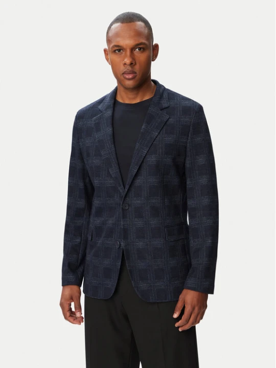 Foto del prodotto HUGO Giacca da abito Anton263X-H 50565382 Blu scuro Extra Slim Fit