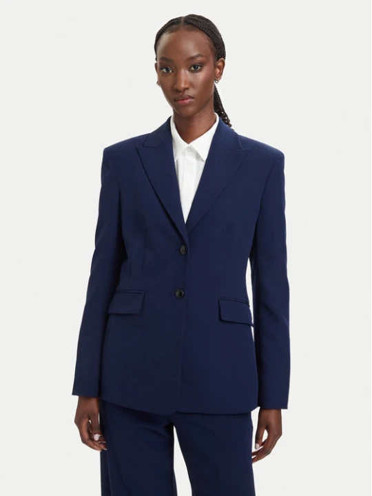 Foto del prodotto HUGO Giacca da abito Asmalla-1 50533901 Blu scuro Slim Fit
