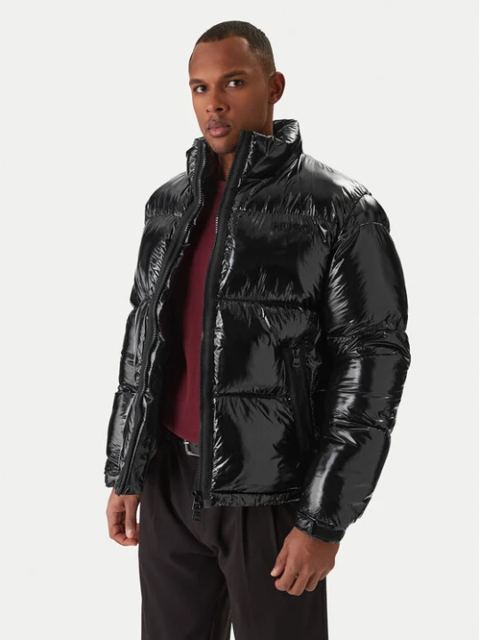 Foto del prodotto HUGO Giubbotto invernale Biron2541 50549251 Nero Regular Fit