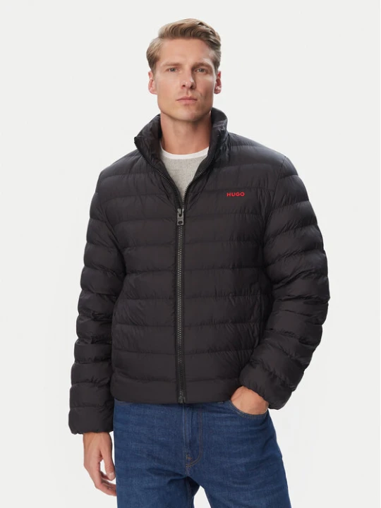 Foto del prodotto HUGO Giubbotto invernale Bowen2641 50566865 Nero Regular Fit