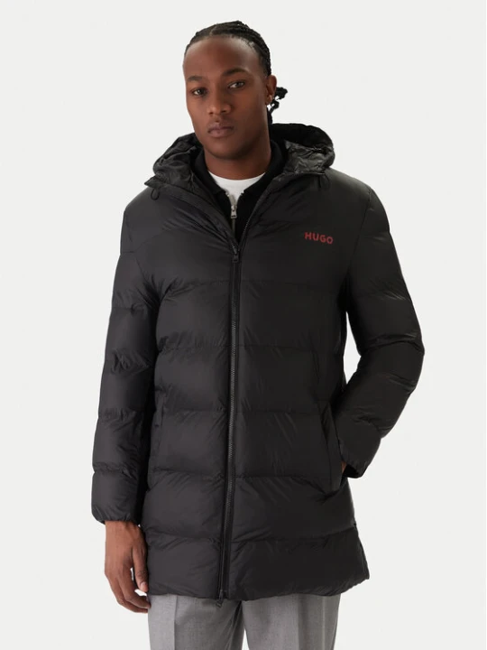 Foto del prodotto HUGO Giubbotto invernale Mati2541 50546909 Nero Slim Fit