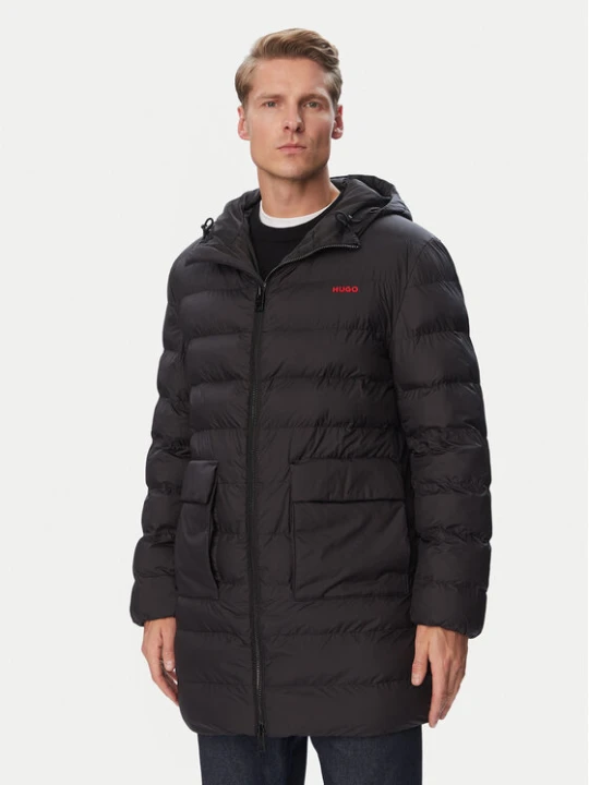 Foto del prodotto HUGO Giubbotto invernale Matia2641 50566872 Nero Regular Fit