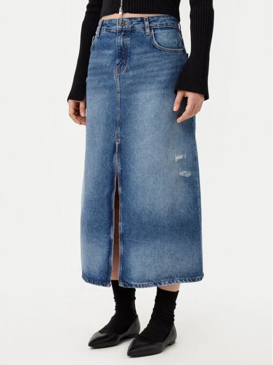 Foto del prodotto HUGO Gonna di jeans 50531699 Blu Regular Fit