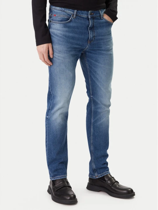 Foto del prodotto HUGO Jeans 50555181 Blu Regular Fit