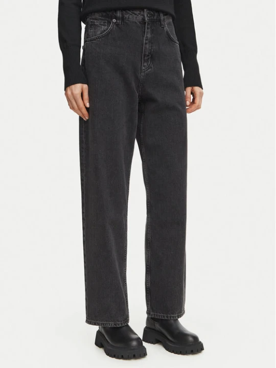 Foto del prodotto HUGO Jeans 50567305 Nero Straight Leg