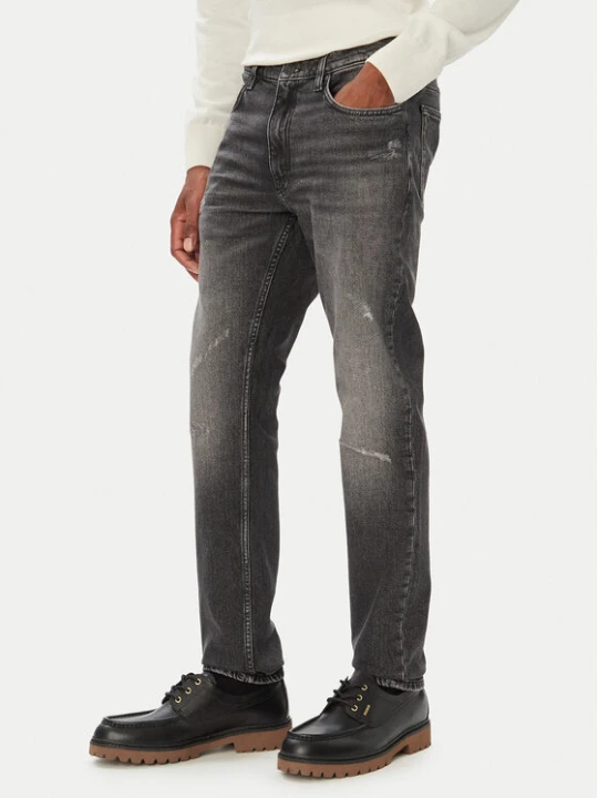 Foto del prodotto HUGO Jeans 50568074 Grigio Extra Slim Fit