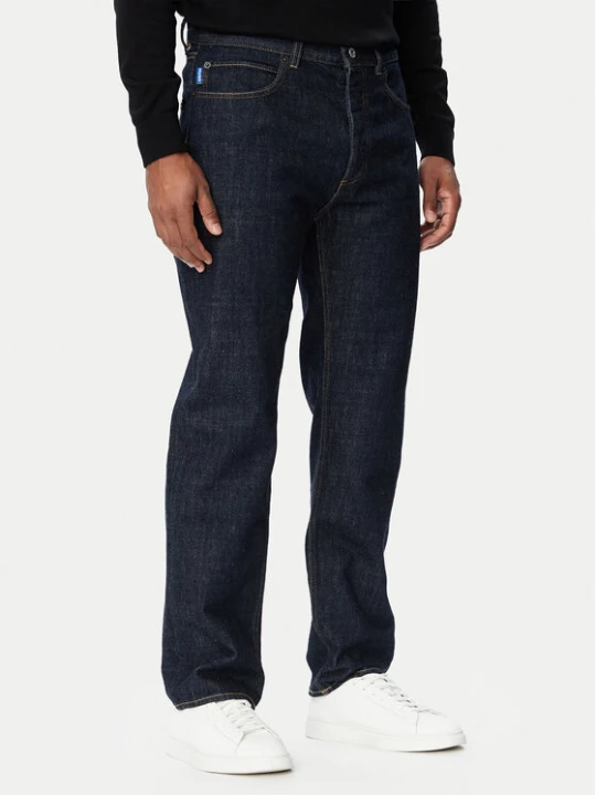 Foto del prodotto HUGO Jeans 50572788 Blu scuro Straight Leg