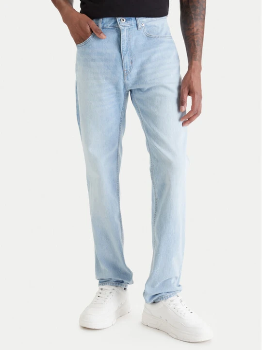 Foto del prodotto HUGO Jeans Ash 50555954 Azzurro chiaro Slim Fit