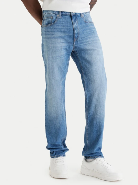 Foto del prodotto HUGO Jeans Ash 50555955 Blu Slim Fit