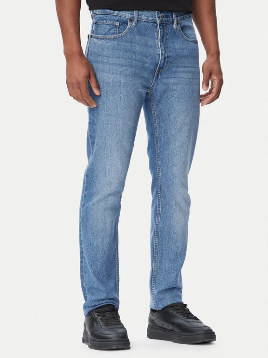 Foto del prodotto HUGO Jeans Ash 50563468 Blu Slim Fit